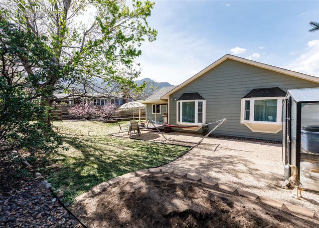 139 Palisade Circle, Manitou Springs, CO 80829