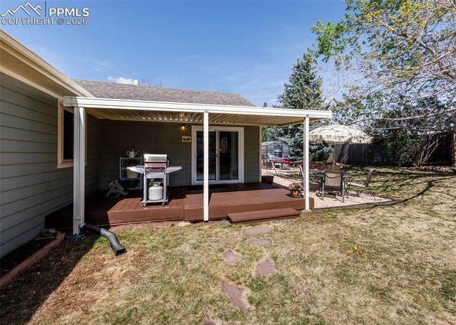 139 Palisade Circle, Manitou Springs, CO 80829