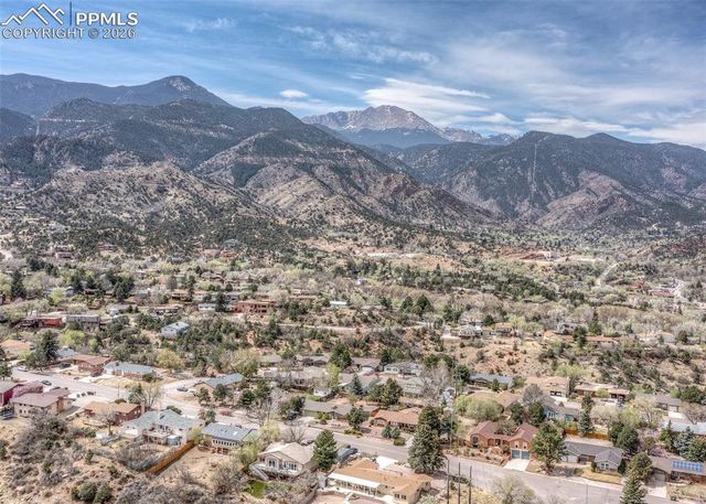 139 Palisade Circle, Manitou Springs, CO 80829