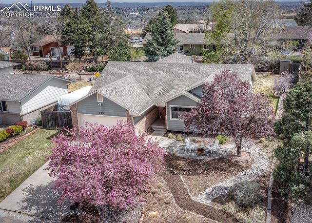 139 Palisade Circle, Manitou Springs, CO 80829