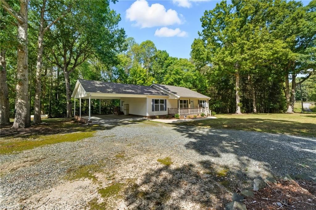 158 Shaw Street, Staley, NC 27355