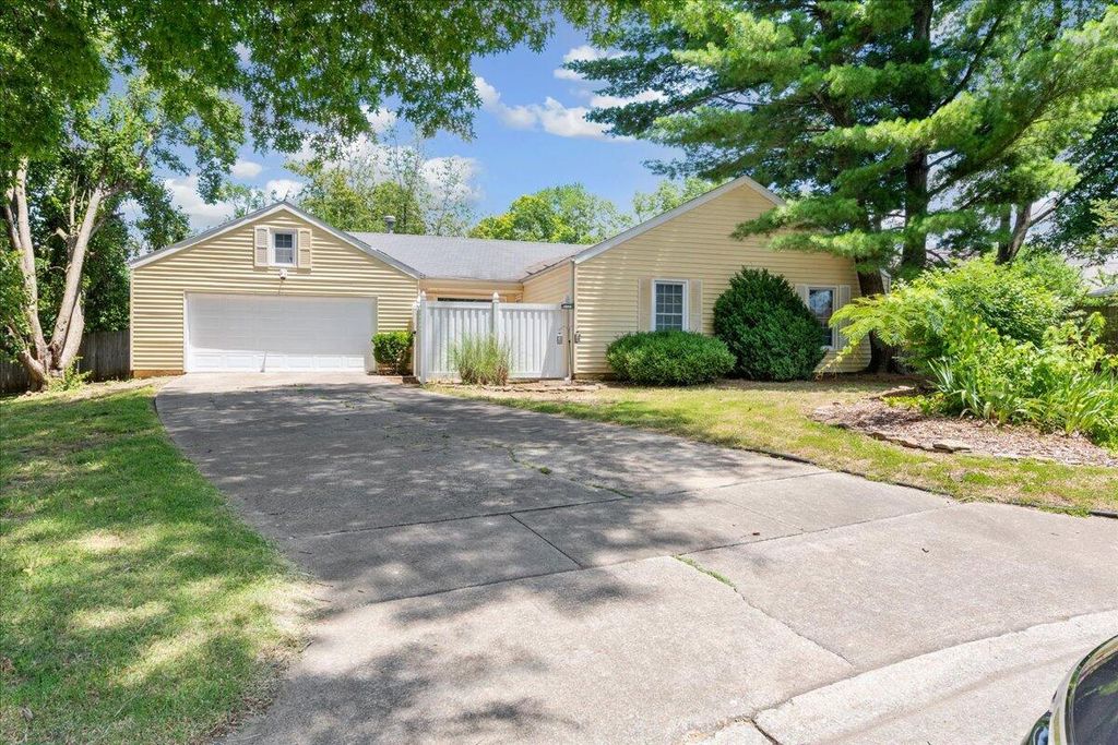 4944 South Jackson Circle, Springfield, MO 65804