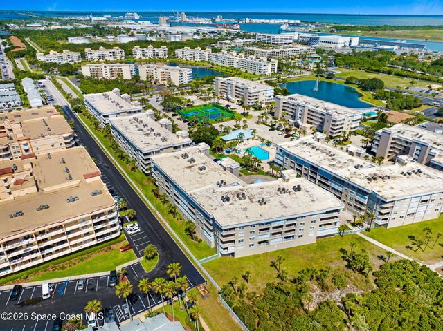 606 Shorewood Drive C402, Cape Canaveral, FL 32920
