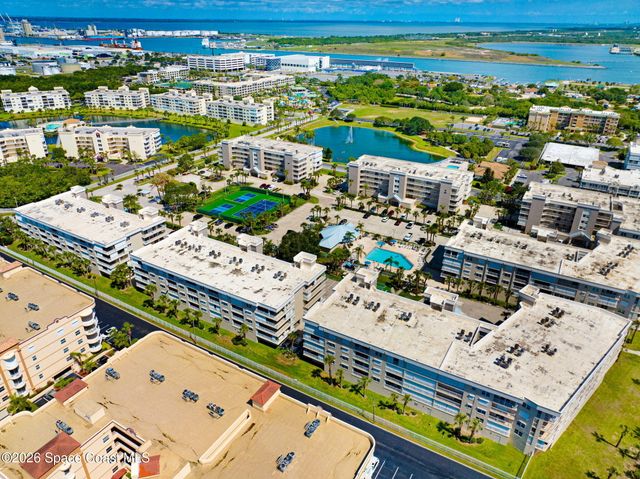 606 Shorewood Drive C402, Cape Canaveral, FL 32920