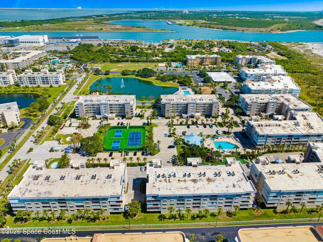 606 Shorewood Drive C402, Cape Canaveral, FL 32920