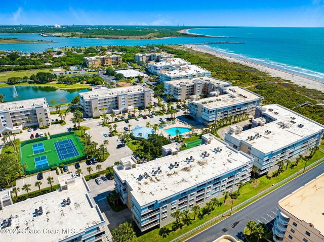 606 Shorewood Drive C402, Cape Canaveral, FL 32920