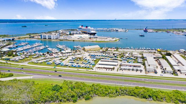 606 Shorewood Drive C402, Cape Canaveral, FL 32920