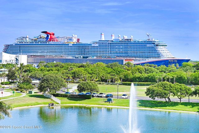 606 Shorewood Drive C402, Cape Canaveral, FL 32920