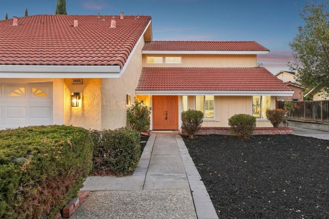 3405 Cedardale Drive, San Jose, CA 95148