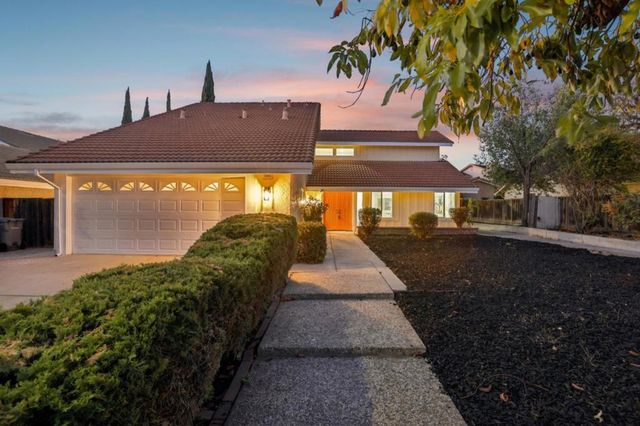 3405 Cedardale Drive, San Jose, CA 95148