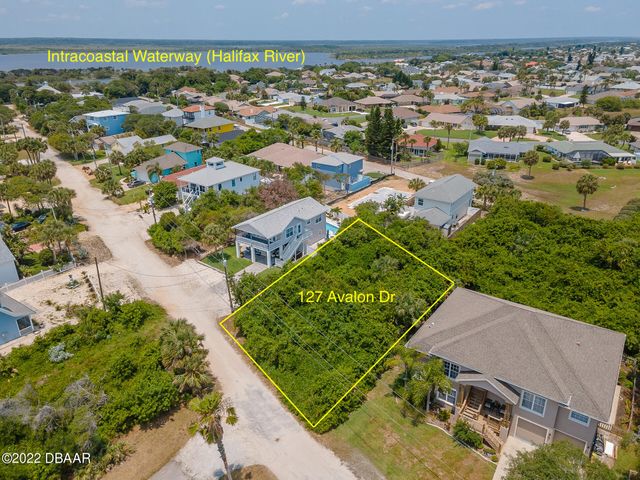 127 Avalon Drive, Ormond Beach, FL 32176