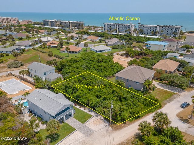 127 Avalon Drive, Ormond Beach, FL 32176