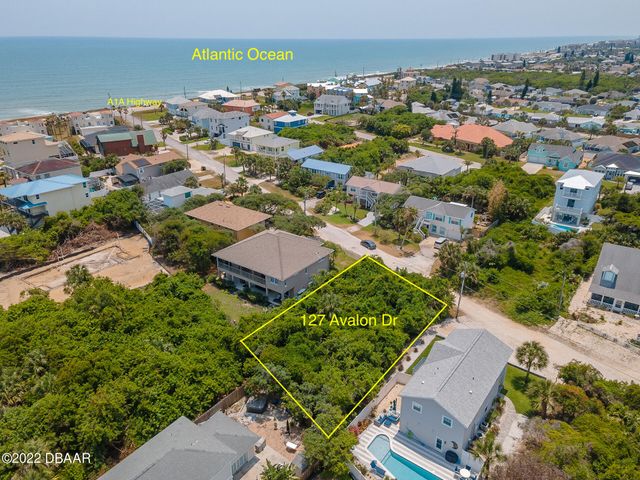 127 Avalon Drive, Ormond Beach, FL 32176