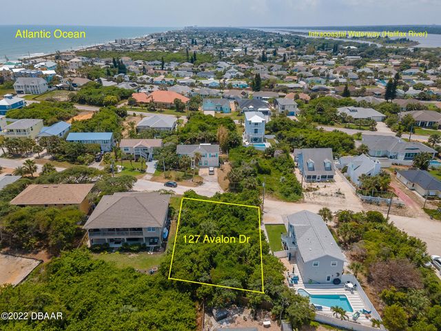127 Avalon Drive, Ormond Beach, FL 32176