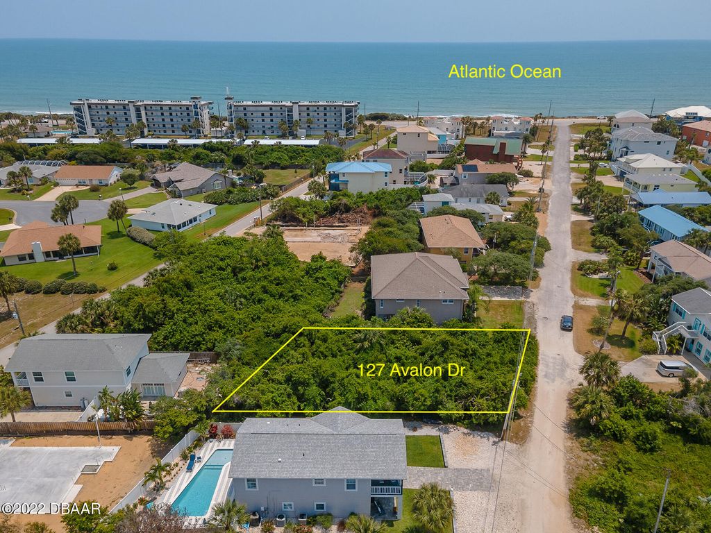 127 Avalon Drive, Ormond Beach, FL 32176