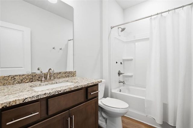 374 Mountain S Boulevard 23, Jasper, GA 30143