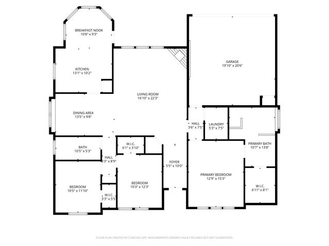 6102 Hawkeye Road, Rowlett, TX 75089