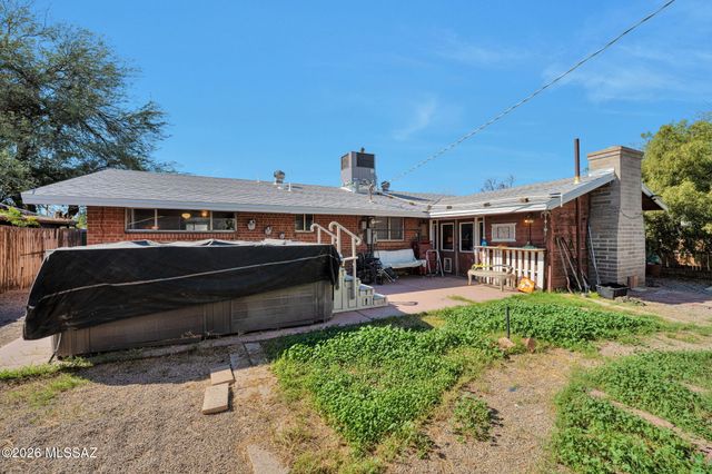 4418 N Alicia Avenue, Tucson, AZ 85705