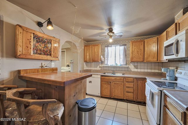 4418 N Alicia Avenue, Tucson, AZ 85705