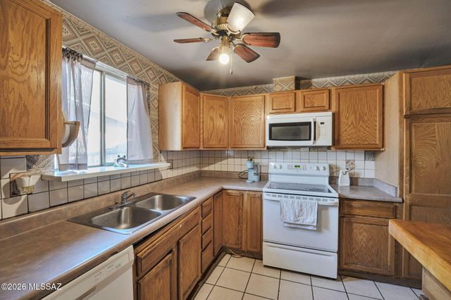 4418 N Alicia Avenue, Tucson, AZ 85705