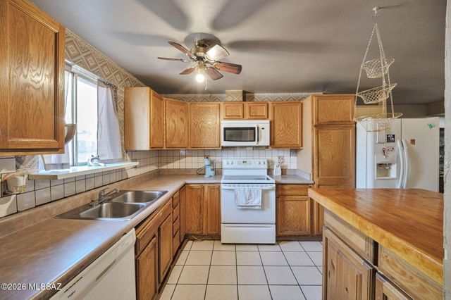 4418 N Alicia Avenue, Tucson, AZ 85705