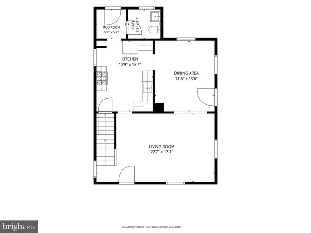 12 VINE ST, Monroe Township, NJ 08831