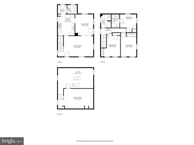 12 VINE ST, Monroe Township, NJ 08831