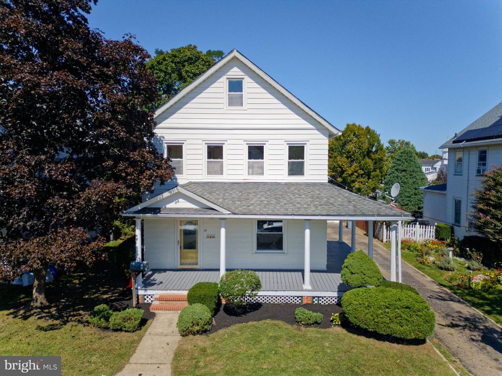 12 VINE ST, Monroe Township, NJ 08831