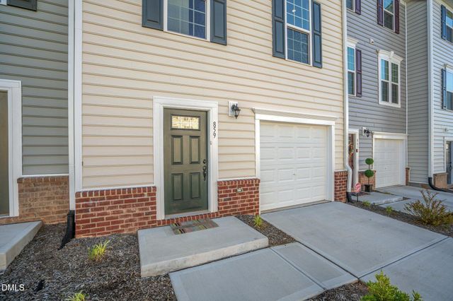 859 Romeria Drive, Durham, NC 27713