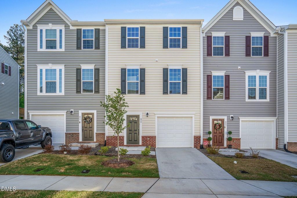 859 Romeria Drive, Durham, NC 27713