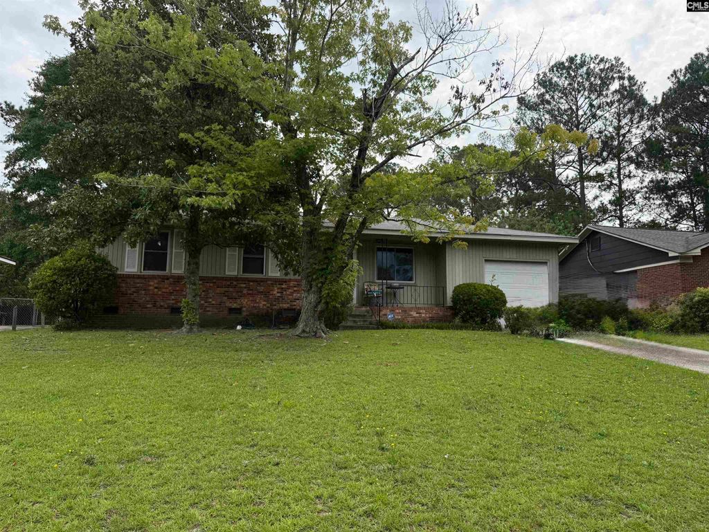 213 Ramblewood Drive, Columbia, SC 29209
