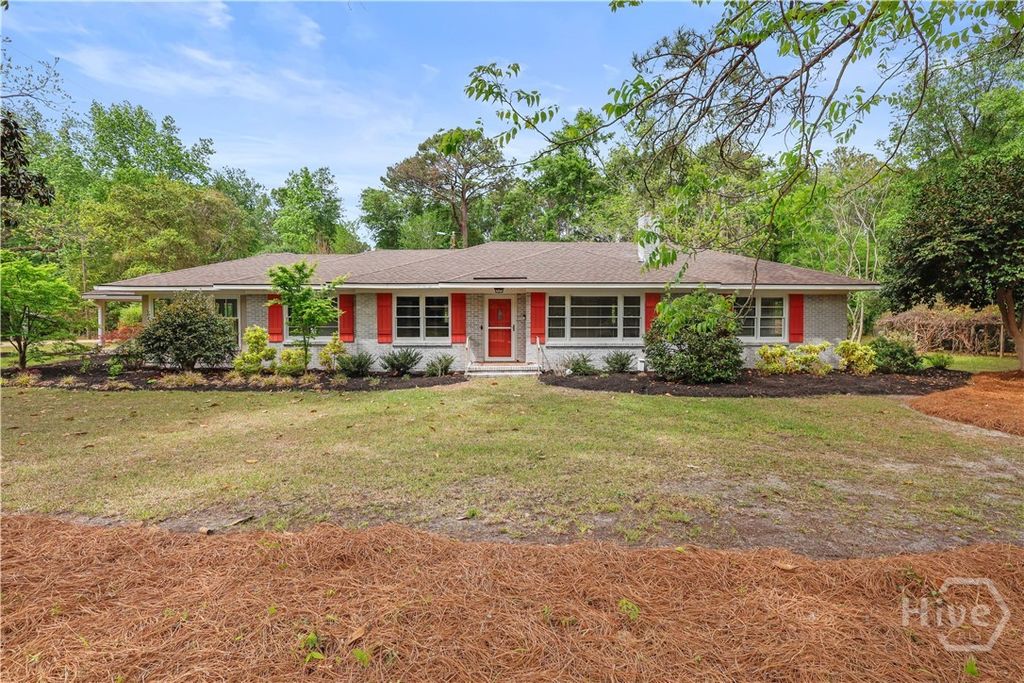 22731 Ga Highway 46, Pembroke, GA 31321