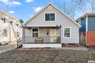 1428 W EDWARDS Street, Springfield, IL 62704