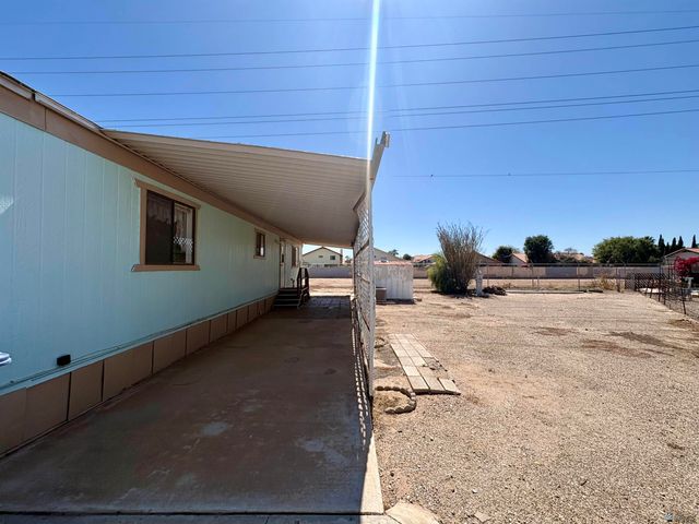 1188 S 20 Ave, Yuma, AZ 85364