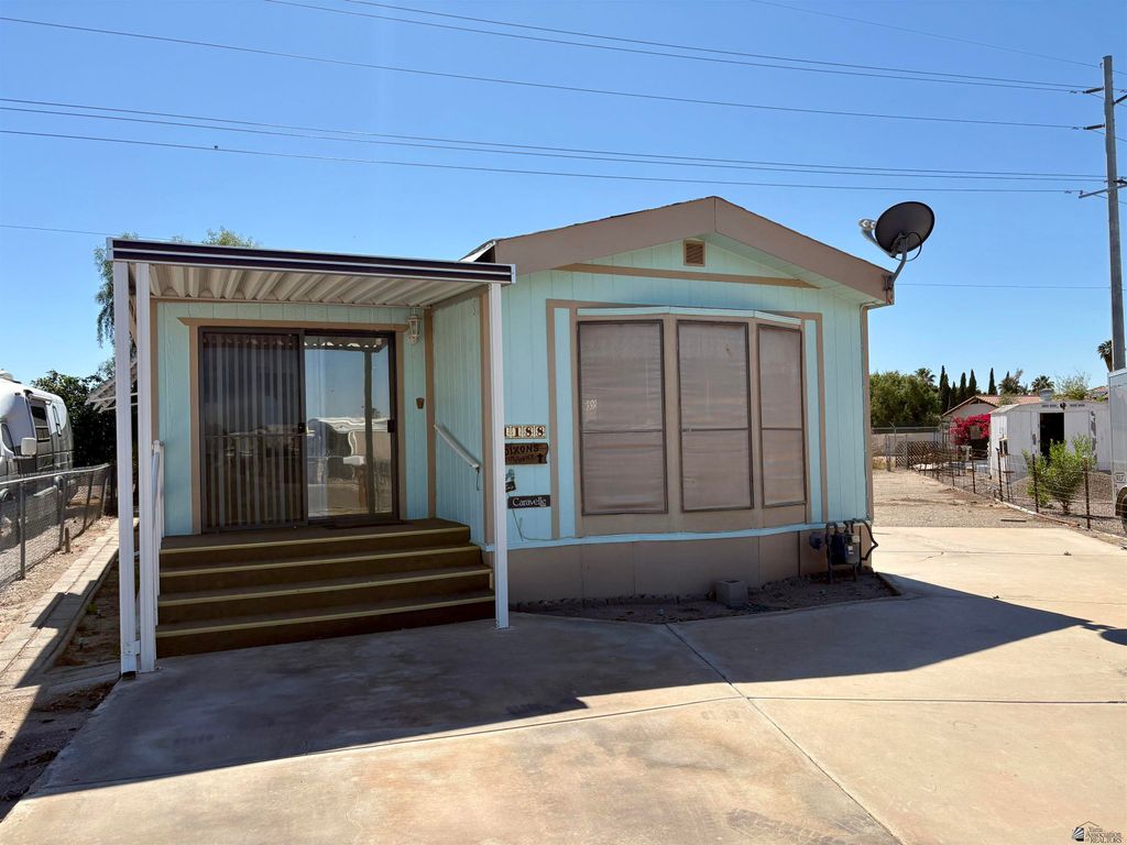 1188 S 20 Ave, Yuma, AZ 85364