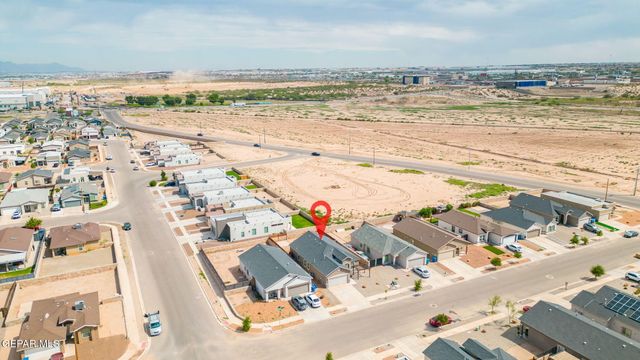 805 Whitebrush Drive, Socorro, TX 79927
