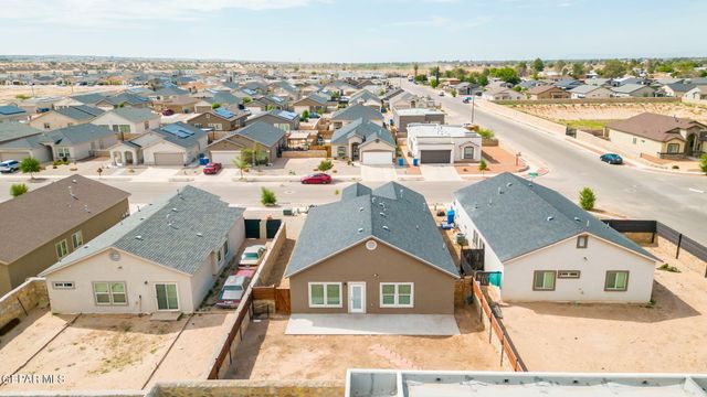 805 Whitebrush Drive, Socorro, TX 79927