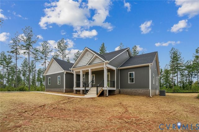 2104 Cartersville Rd, Cartersville, VA 23027