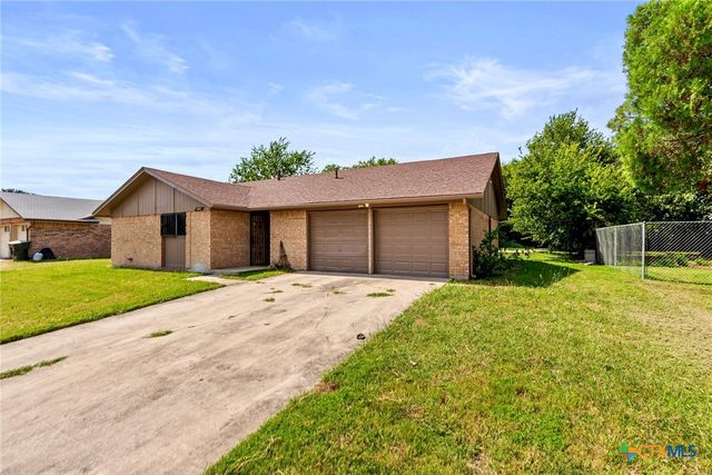 1905 Sycamore Drive, Killeen, TX 76543