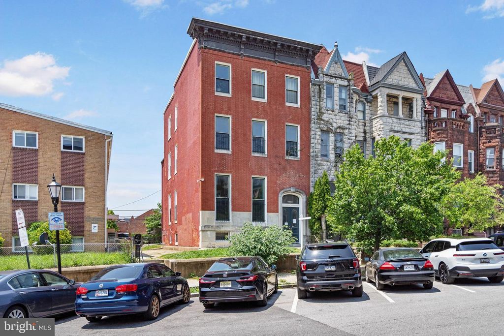 2304 EUTAW PL, Baltimore, MD 21217