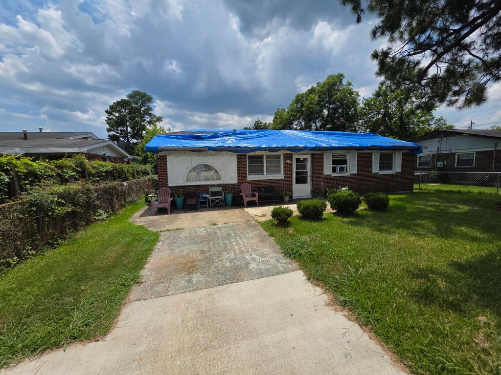 406 E Espinosa Street, Augusta, GA 30901