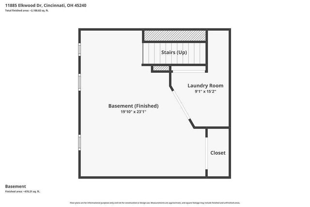 11885 Elkwood Drive, Springfield Twp., OH 45231