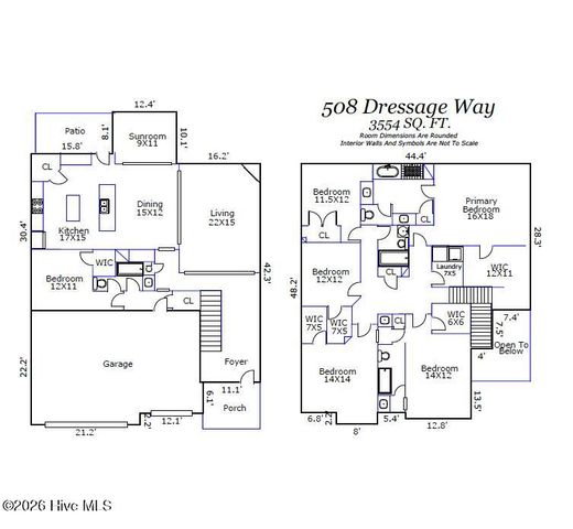 508 Dressage Way, Wilmington, NC 28411
