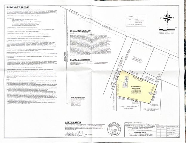 3288 Small Court, La Porte, IN 46350