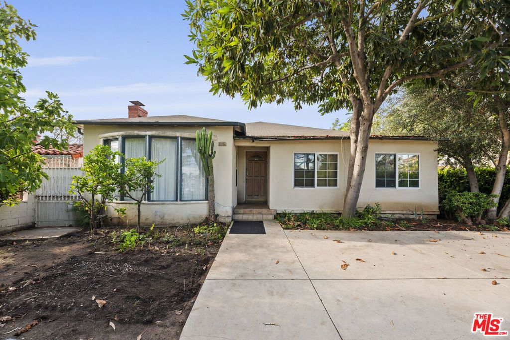 8860 Horner Street, Los Angeles, CA 90035 — exterior