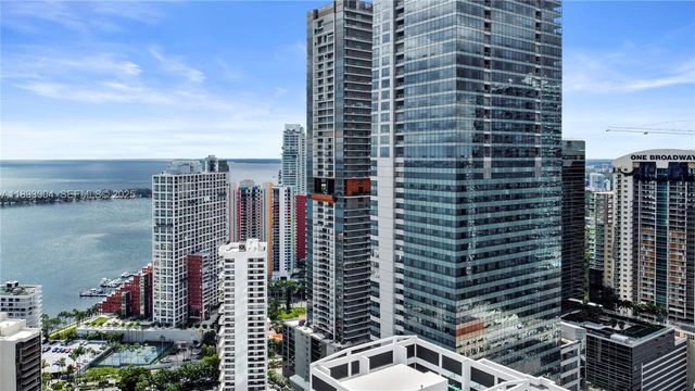 1425 Brickell Avenue 42E, Miami, FL 33131