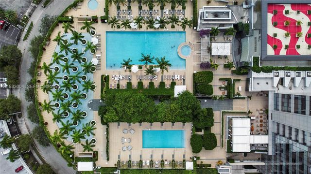 1425 Brickell Avenue 42E, Miami, FL 33131