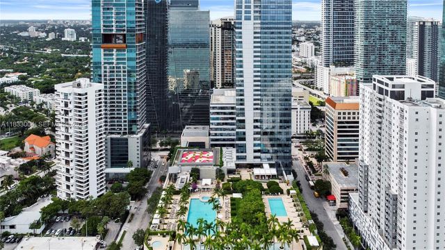 1425 Brickell Avenue 42E, Miami, FL 33131