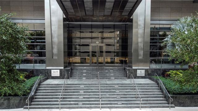 1425 Brickell Avenue 42E, Miami, FL 33131