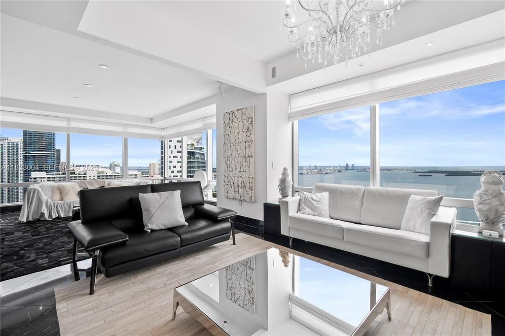 1425 Brickell Avenue 42E, Miami, FL 33131